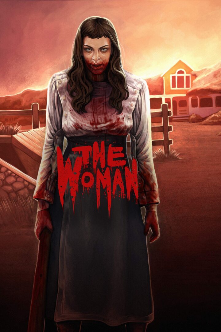 دانلود فیلم The Woman 2011 بدون سانسور با پخش آنلاین