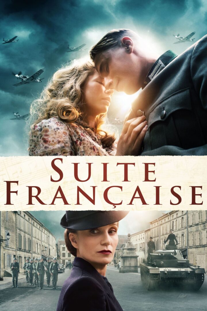 دانلود فیلم Suite Française 2014 بدون سانسور با پخش آنلاین دانلود فیلم Suite Française 2014 بدون سانسور با پخش آنلاین