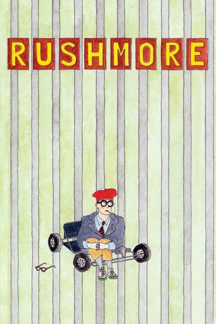 دانلود فیلم Rushmore 1998 بدون سانسور با پخش آنلاین دانلود فیلم Rushmore 1998 بدون سانسور با پخش آنلاین
