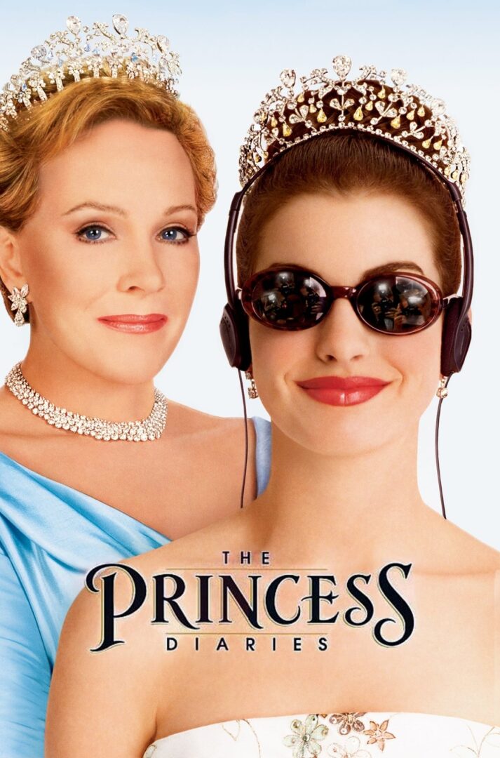 دانلود فیلم The Princess Diaries 2001 بدون سانسور با پخش آنلاین دانلود فیلم The Princess Diaries 2001 بدون سانسور با پخش آنلاین
