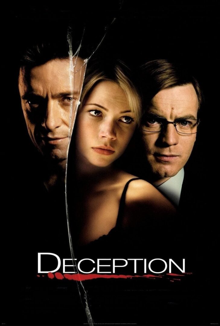 دانلود فیلم Deception 2008 بدون سانسور با پخش آنلاین دانلود فیلم Deception 2008 بدون سانسور با پخش آنلاین