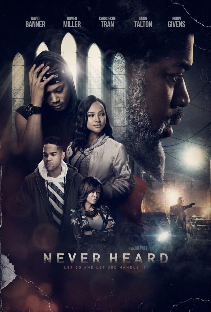 دانلود فیلم Never Heard 2018 بدون سانسور با پخش آنلاین دانلود فیلم Never Heard 2018 بدون سانسور با پخش آنلاین