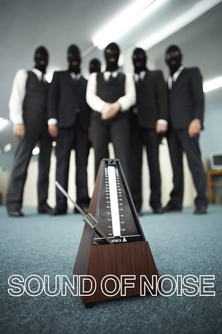 دانلود فیلم Sound of Noise 2010 بدون سانسور با پخش آنلاین