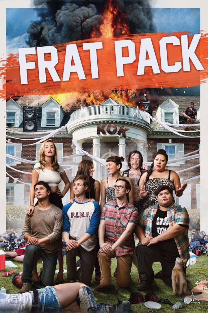 دانلود فیلم Frat Pack 2018 بدون سانسور با پخش آنلاین دانلود فیلم Frat Pack 2018 بدون سانسور با پخش آنلاین