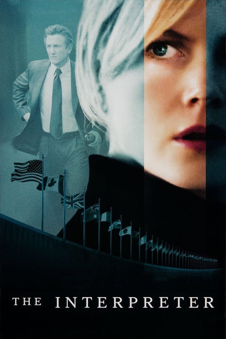دانلود فیلم The Interpreter 2005 بدون سانسور با پخش آنلاین دانلود فیلم The Interpreter 2005 بدون سانسور با پخش آنلاین