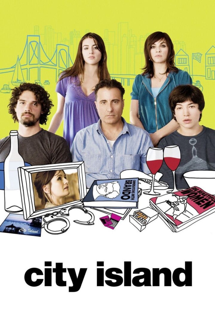 دانلود فیلم City Island 2009 بدون سانسور با پخش آنلاین