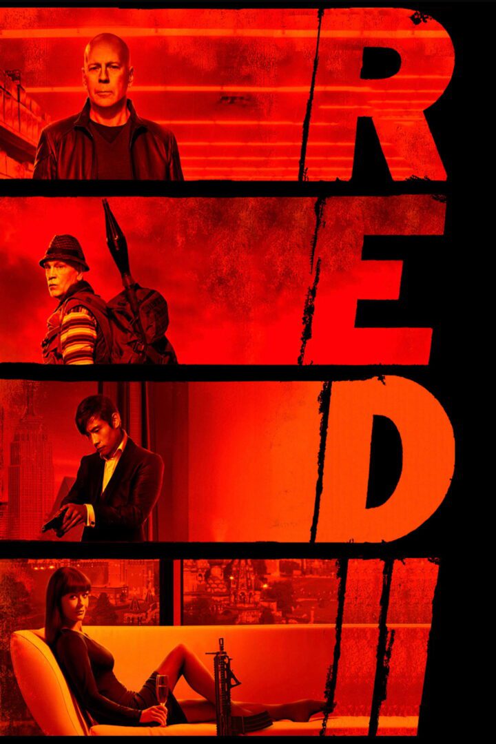 دانلود فیلم RED 2 2013 بدون سانسور با پخش آنلاین دانلود فیلم RED 2 2013 بدون سانسور با پخش آنلاین