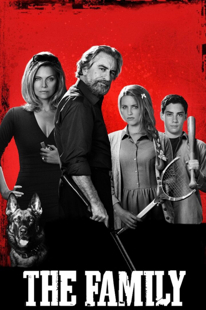دانلود فیلم The Family 2013 بدون سانسور با پخش آنلاین دانلود فیلم The Family 2013 بدون سانسور با پخش آنلاین