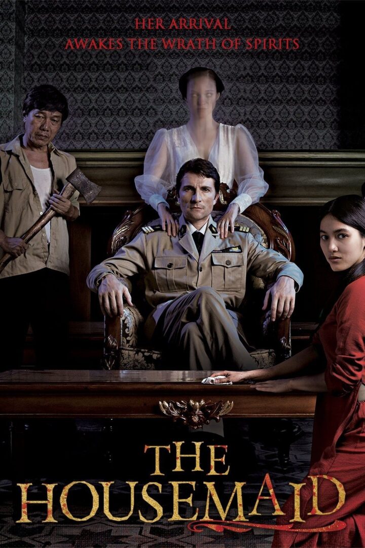 دانلود فیلم The Housemaid 2016 بدون سانسور با پخش آنلاین
