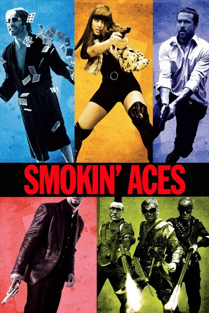 دانلود فیلم Smokin’ Aces 2006 بدون سانسور با پخش آنلاین دانلود فیلم Smokin’ Aces 2006 بدون سانسور با پخش آنلاین