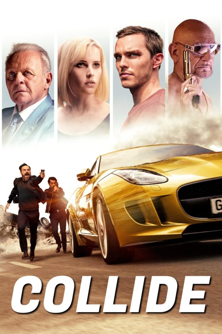 دانلود فیلم Collide 2016 بدون سانسور با پخش آنلاین دانلود فیلم Collide 2016 بدون سانسور با پخش آنلاین
