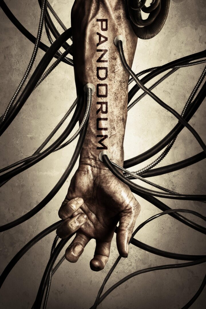 دانلود فیلم Pandorum 2009 بدون سانسور با پخش آنلاین دانلود فیلم Pandorum 2009 بدون سانسور با پخش آنلاین
