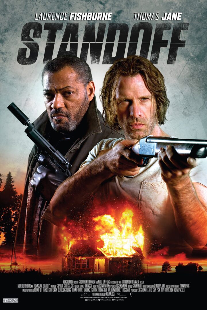 دانلود فیلم Standoff 2016 بدون سانسور با پخش آنلاین دانلود فیلم Standoff 2016 بدون سانسور با پخش آنلاین