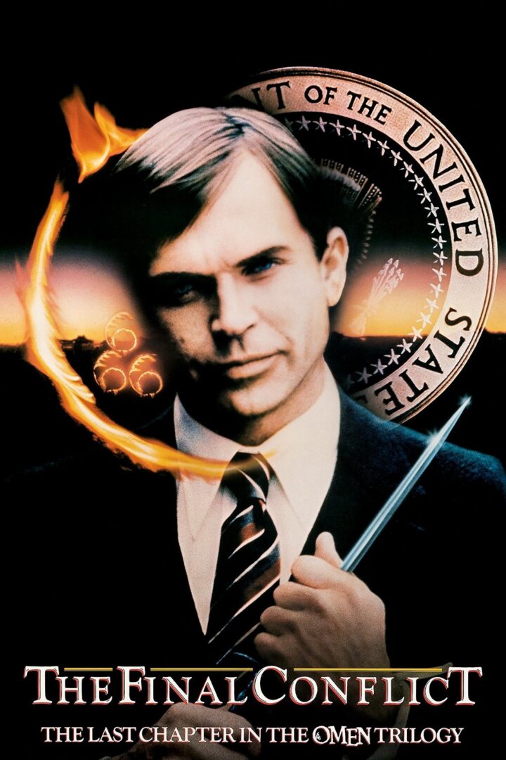 دانلود فیلم The Final Conflict 1981 بدون سانسور با پخش آنلاین