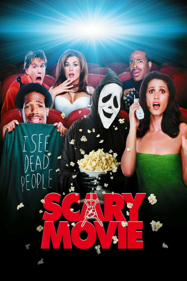 دانلود فیلم Scary Movie 2000 بدون سانسور با پخش آنلاین دانلود فیلم Scary Movie 2000 بدون سانسور با پخش آنلاین