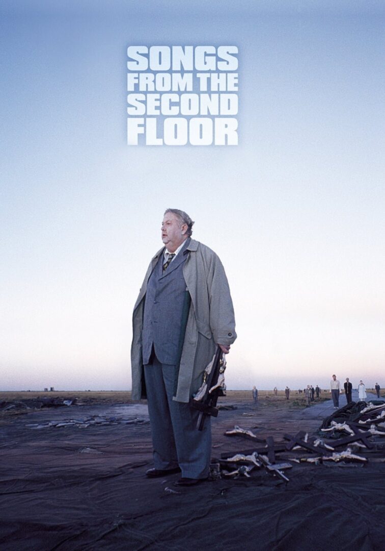دانلود فیلم Songs from the Second Floor 2000 بدون سانسور با پخش آنلاین