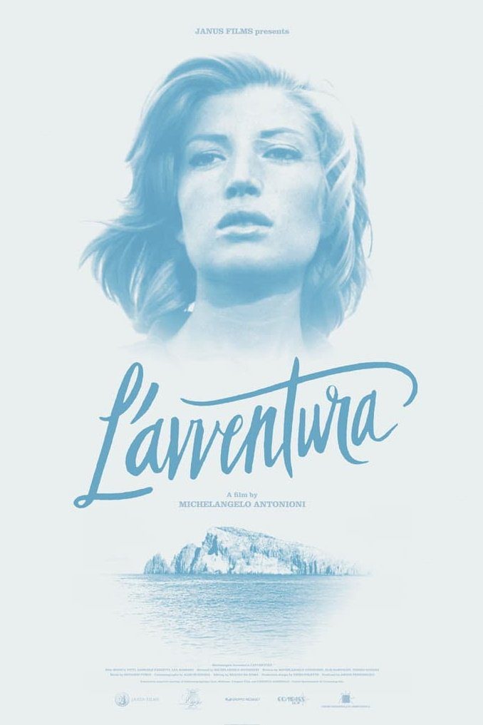 دانلود فیلم L’Avventura 1960 بدون سانسور با پخش آنلاین دانلود فیلم L’Avventura 1960 بدون سانسور با پخش آنلاین
