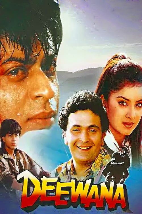 دانلود فیلم Deewana 1992 بدون سانسور با پخش آنلاین دانلود فیلم Deewana 1992 بدون سانسور با پخش آنلاین