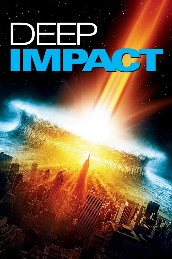 دانلود فیلم Deep Impact 1998 بدون سانسور با پخش آنلاین دانلود فیلم Deep Impact 1998 بدون سانسور با پخش آنلاین
