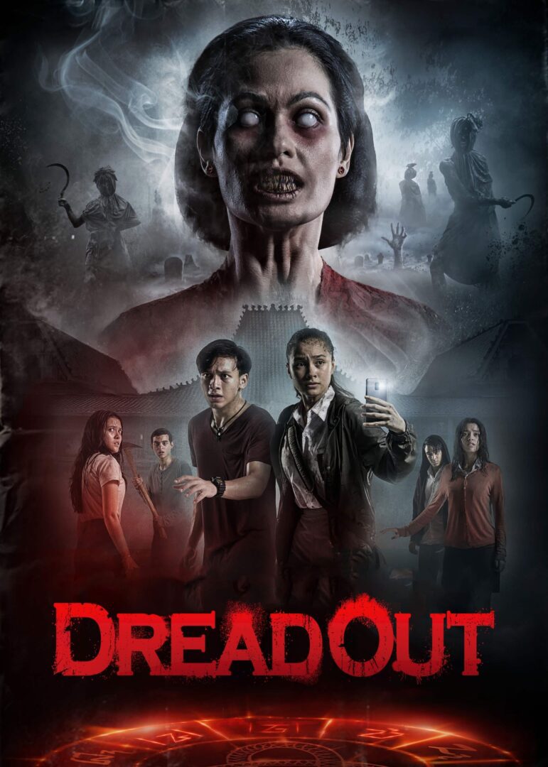 دانلود فیلم DreadOut 2019 بدون سانسور با پخش آنلاین دانلود فیلم DreadOut 2019 بدون سانسور با پخش آنلاین