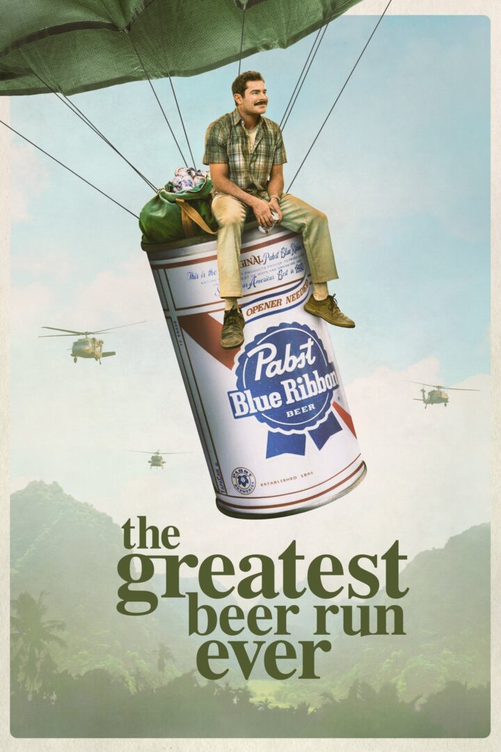 دانلود فیلم The Greatest Beer Run Ever 2022 بدون سانسور با پخش آنلاین