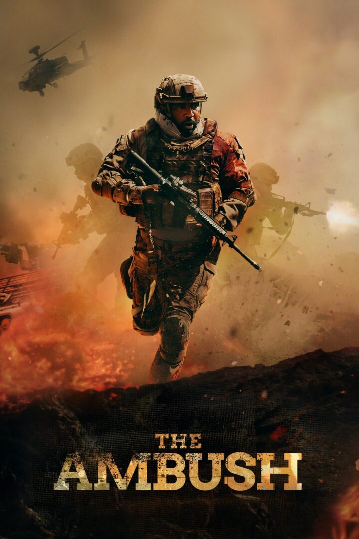دانلود فیلم The Ambush 2021 بدون سانسور با پخش آنلاین دانلود فیلم The Ambush 2021 بدون سانسور با پخش آنلاین