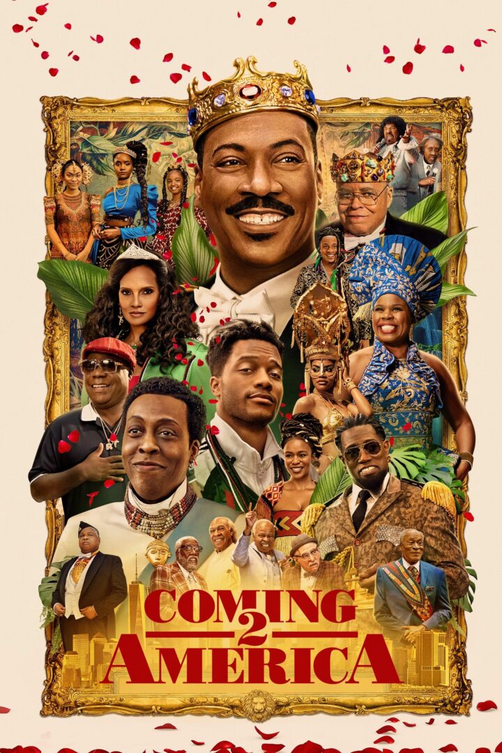 دانلود فیلم Coming 2 America 2021 بدون سانسور با پخش آنلاین دانلود فیلم Coming 2 America 2021 بدون سانسور با پخش آنلاین