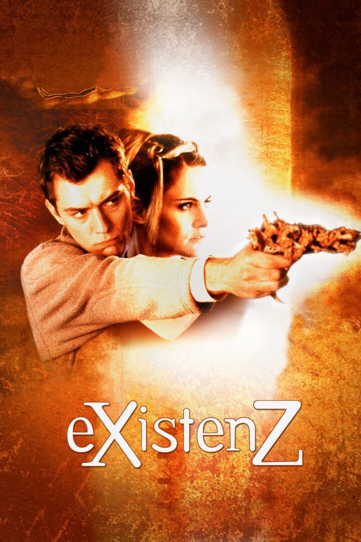 دانلود فیلم eXistenZ 1999 بدون سانسور با پخش آنلاین دانلود فیلم eXistenZ 1999 بدون سانسور با پخش آنلاین