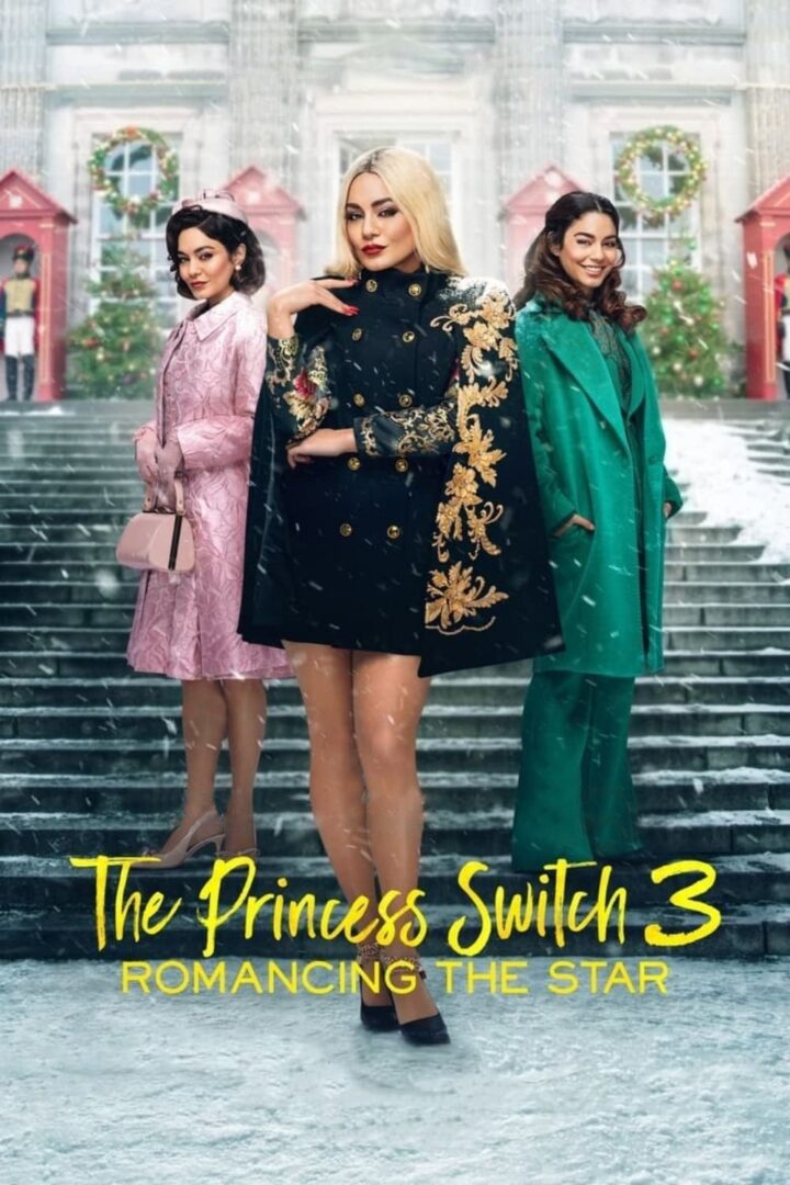دانلود فیلم The Princess Switch 3 2021 بدون سانسور با پخش آنلاین