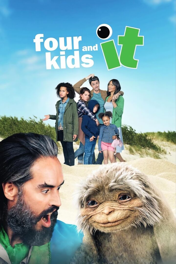 دانلود فیلم Four Kids and It 2020 بدون سانسور با پخش آنلاین دانلود فیلم Four Kids and It 2020 بدون سانسور با پخش آنلاین