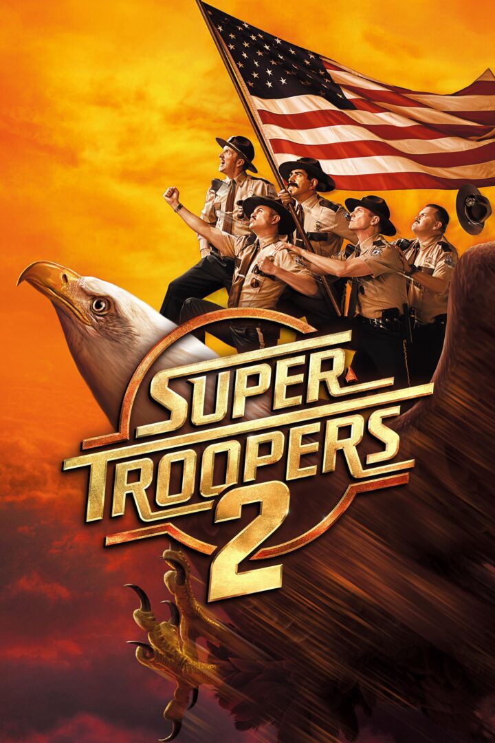 دانلود فیلم Super Troopers 2 2018 بدون سانسور با پخش آنلاین دانلود فیلم Super Troopers 2 2018 بدون سانسور با پخش آنلاین