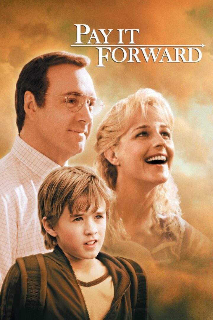 دانلود فیلم Pay It Forward 2000 بدون سانسور با پخش آنلاین دانلود فیلم Pay It Forward 2000 بدون سانسور با پخش آنلاین
