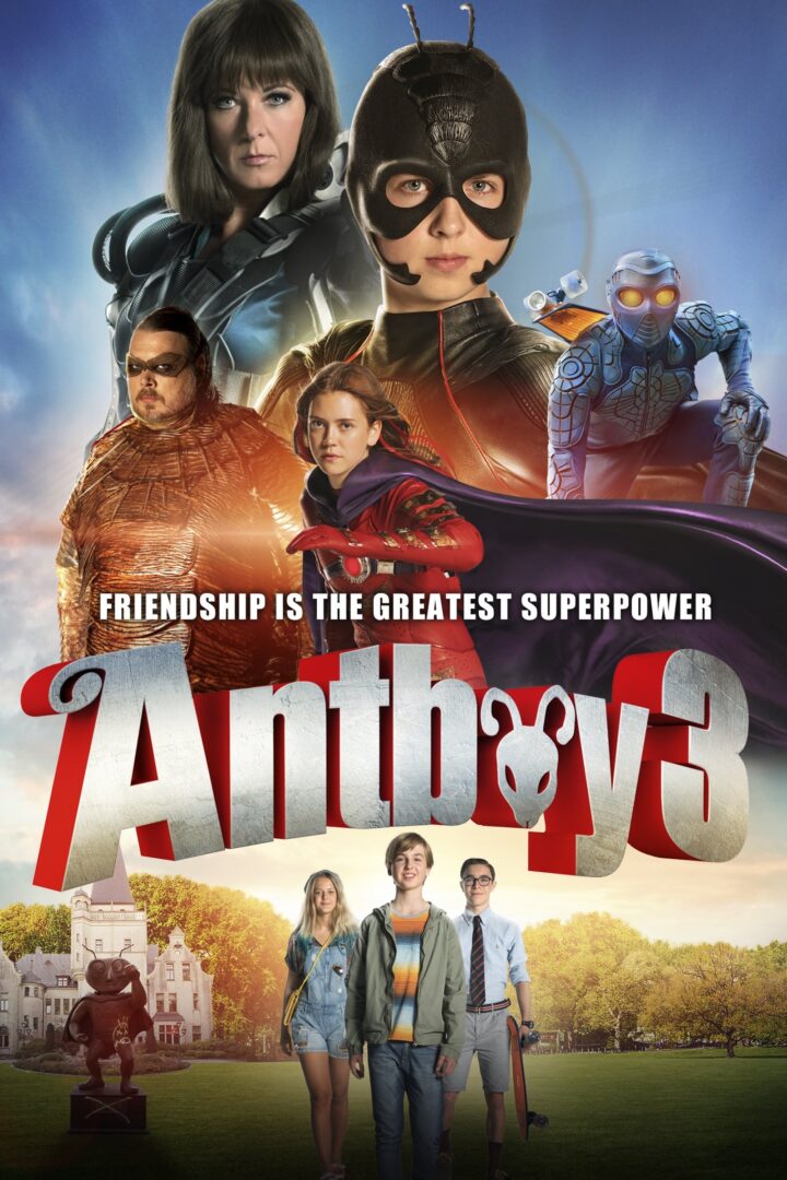 دانلود فیلم Antboy 3 2016 بدون سانسور با پخش آنلاین