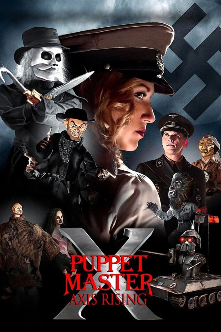 دانلود فیلم Puppet Master X: Axis Rising 2012 بدون سانسور با پخش آنلاین دانلود فیلم Puppet Master X: Axis Rising 2012 بدون سانسور با پخش آنلاین