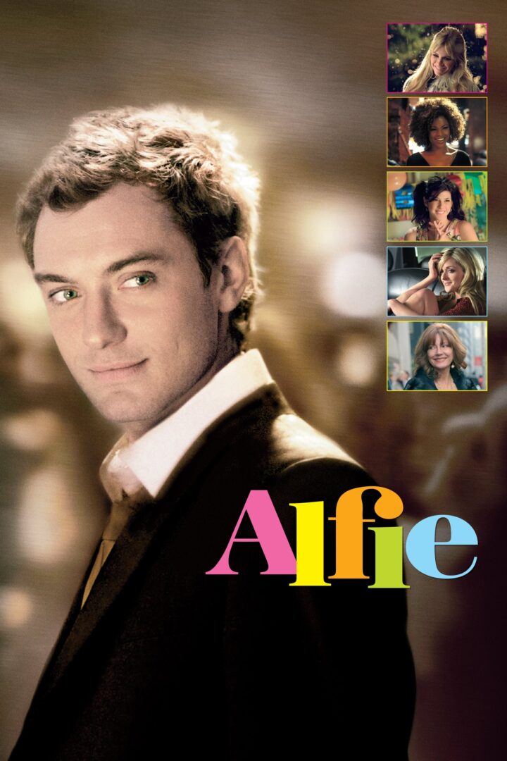 دانلود فیلم Alfie 2004 بدون سانسور با پخش آنلاین دانلود فیلم Alfie 2004 بدون سانسور با پخش آنلاین