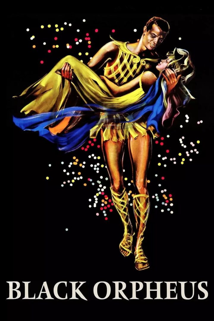 دانلود فیلم Black Orpheus 1959 بدون سانسور با پخش آنلاین