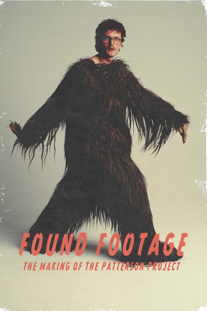 دانلود فیلم Found Footage: The Making of the Patterson Project 2025 بدون سانسور