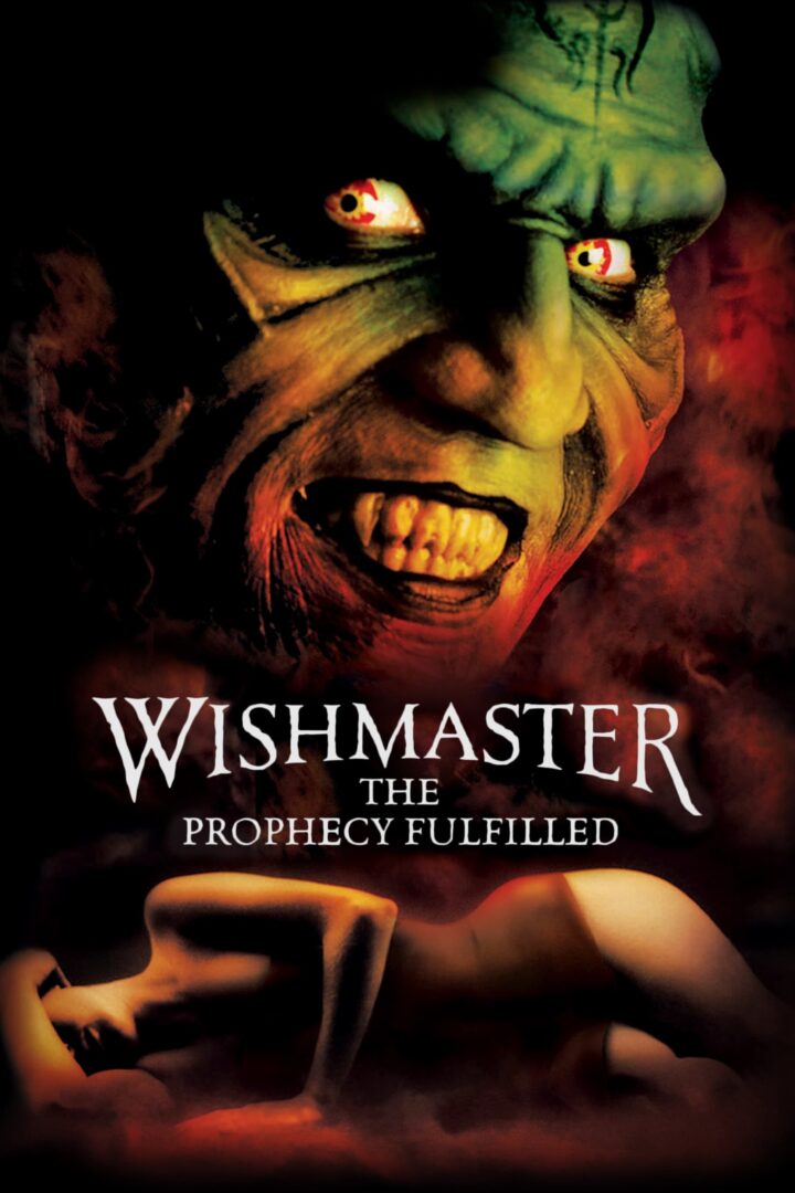 دانلود فیلم Wishmaster 4: The Prophecy Fulfilled 2002 بدون سانسور