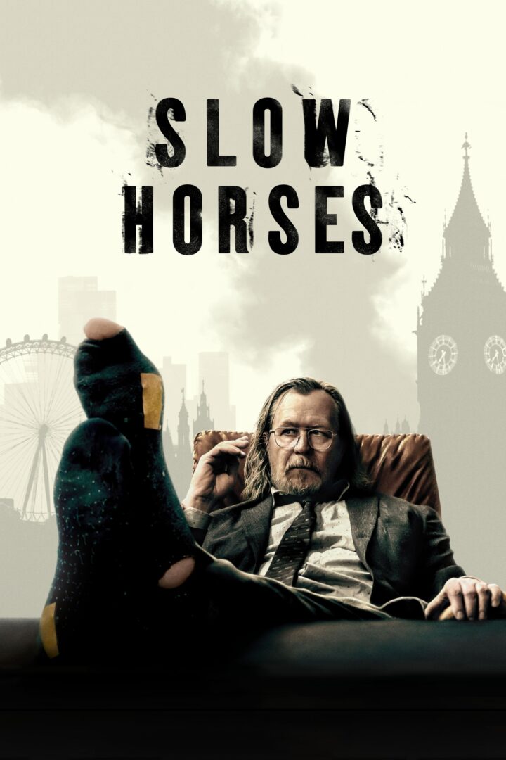 دانلود سریال Slow Horses بدون سانسور دانلود سریال Slow Horses بدون سانسور