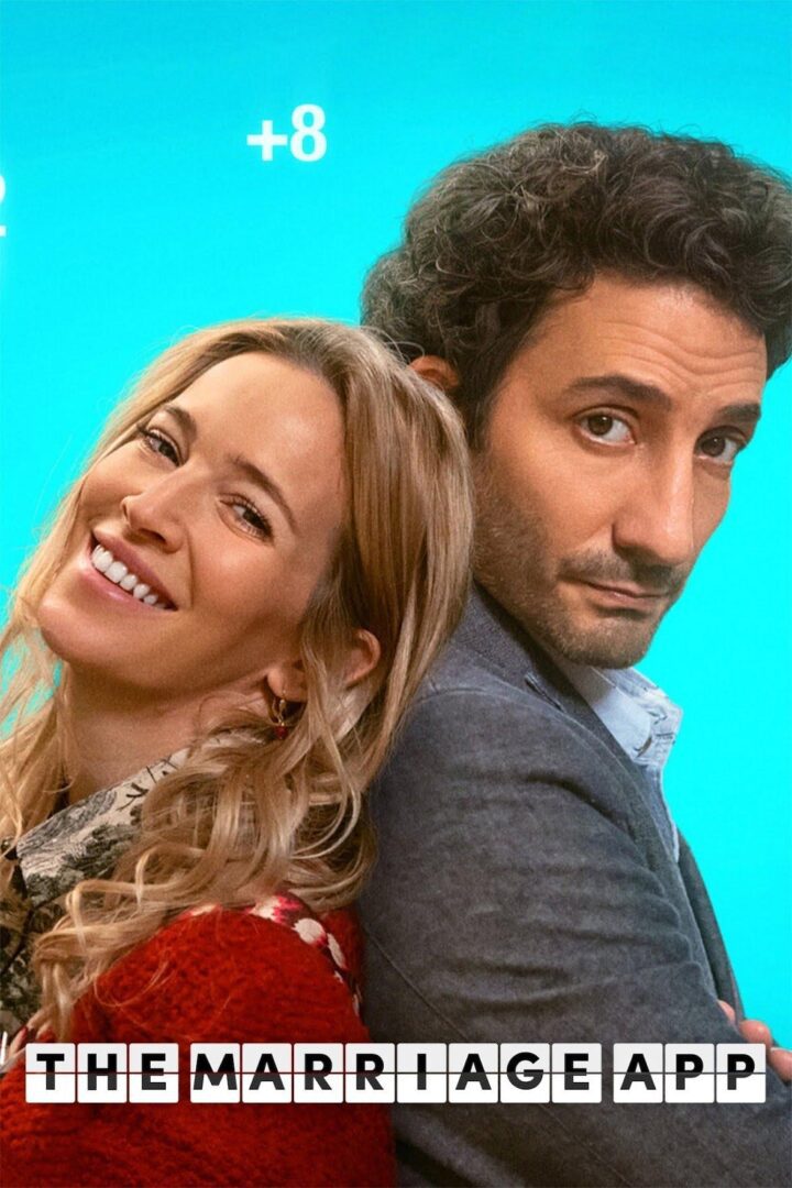 دانلود فیلم The Marriage App 2022 بدون سانسور