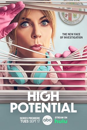 دانلود سریال High Potential بدون سانسور دانلود سریال High Potential بدون سانسور