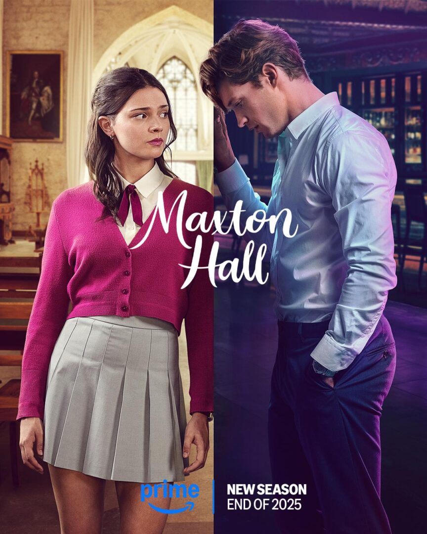 دانلود سریال Maxton Hall: The World Between Us بدون سانسور دانلود سریال Maxton Hall: The World Between Us بدون سانسور