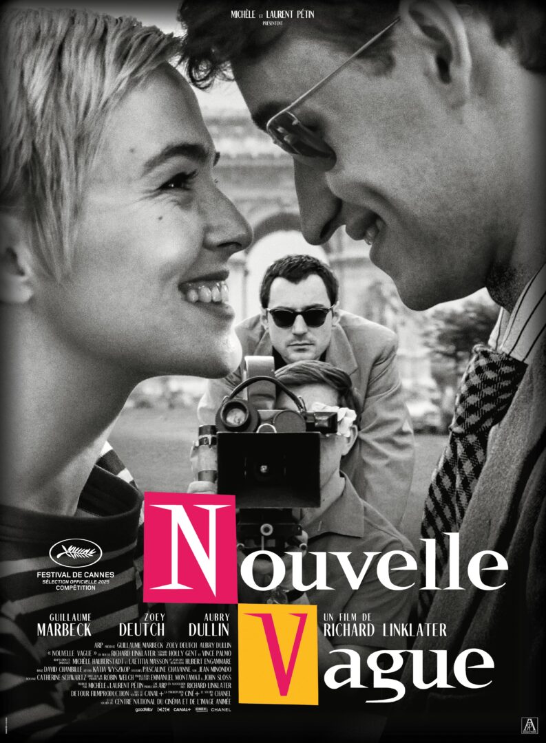 دانلود فیلم Nouvelle Vague 2025 بدون سانسور