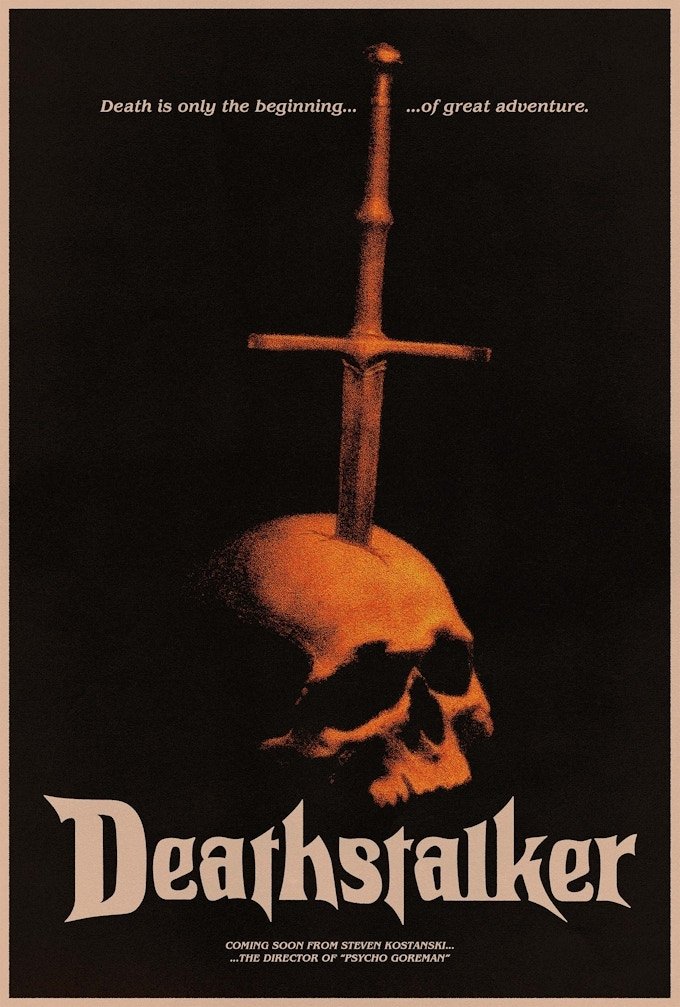 دانلود فیلم Deathstalker 2025 بدون سانسور دانلود فیلم Deathstalker 2025 بدون سانسور