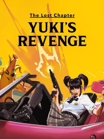 دانلود انیمیشن The Lost Chapter: Yuki’s Revenge 2025 بدون سانسور