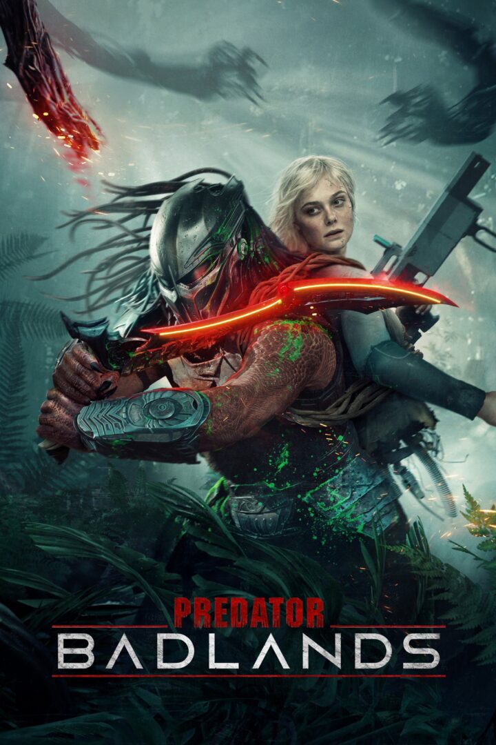 دانلود فیلم Predator: Badlands 2025 بدون سانسور دانلود فیلم Predator: Badlands 2025 بدون سانسور