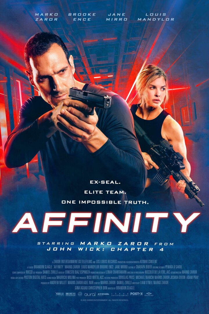 دانلود فیلم Affinity 2017 بدون سانسور دانلود فیلم Affinity 2017 بدون سانسور