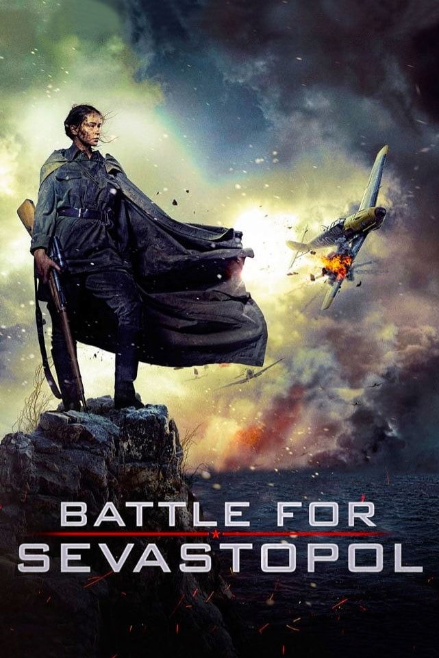 دانلود فیلم Battle for Sevastopol 2015 بدون سانسور