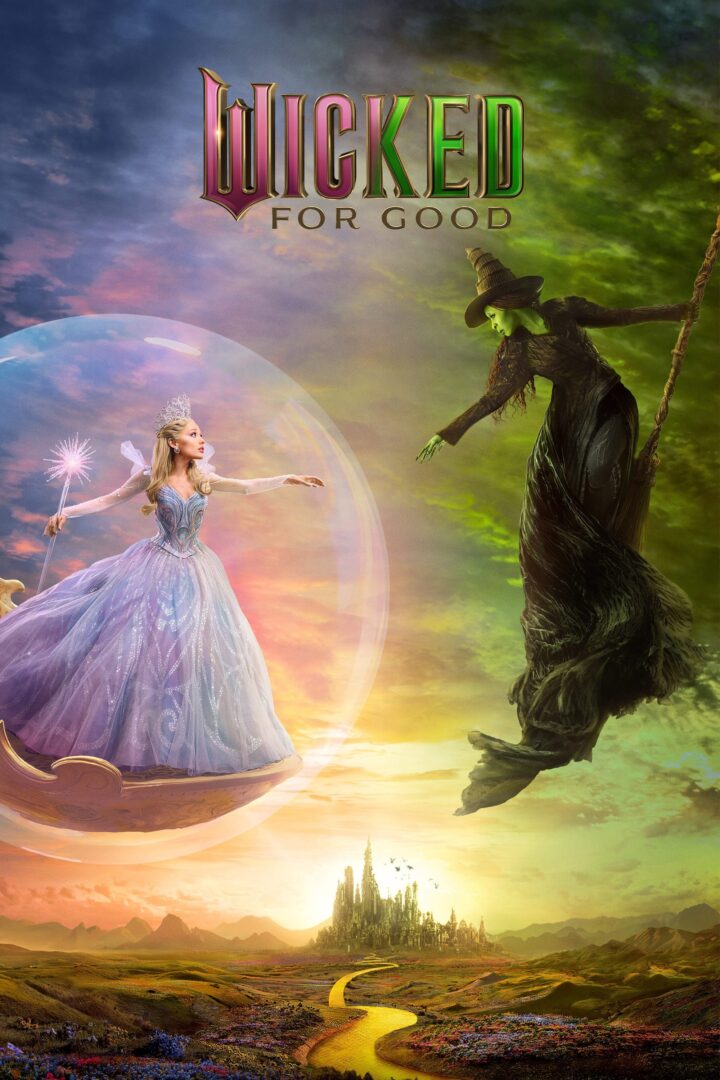 دانلود فیلم Wicked: For Good 2025 بدون سانسور دانلود فیلم Wicked: For Good 2025 بدون سانسور