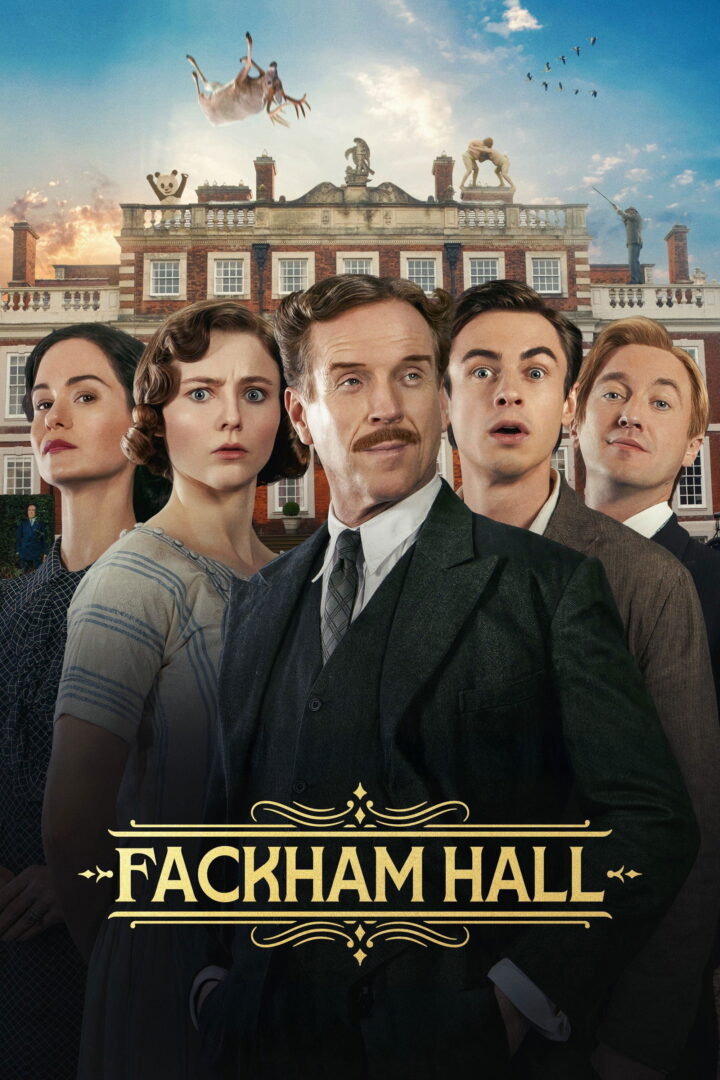 دانلود فیلم Fackham Hall 2025 بدون سانسور دانلود فیلم Fackham Hall 2025 بدون سانسور
